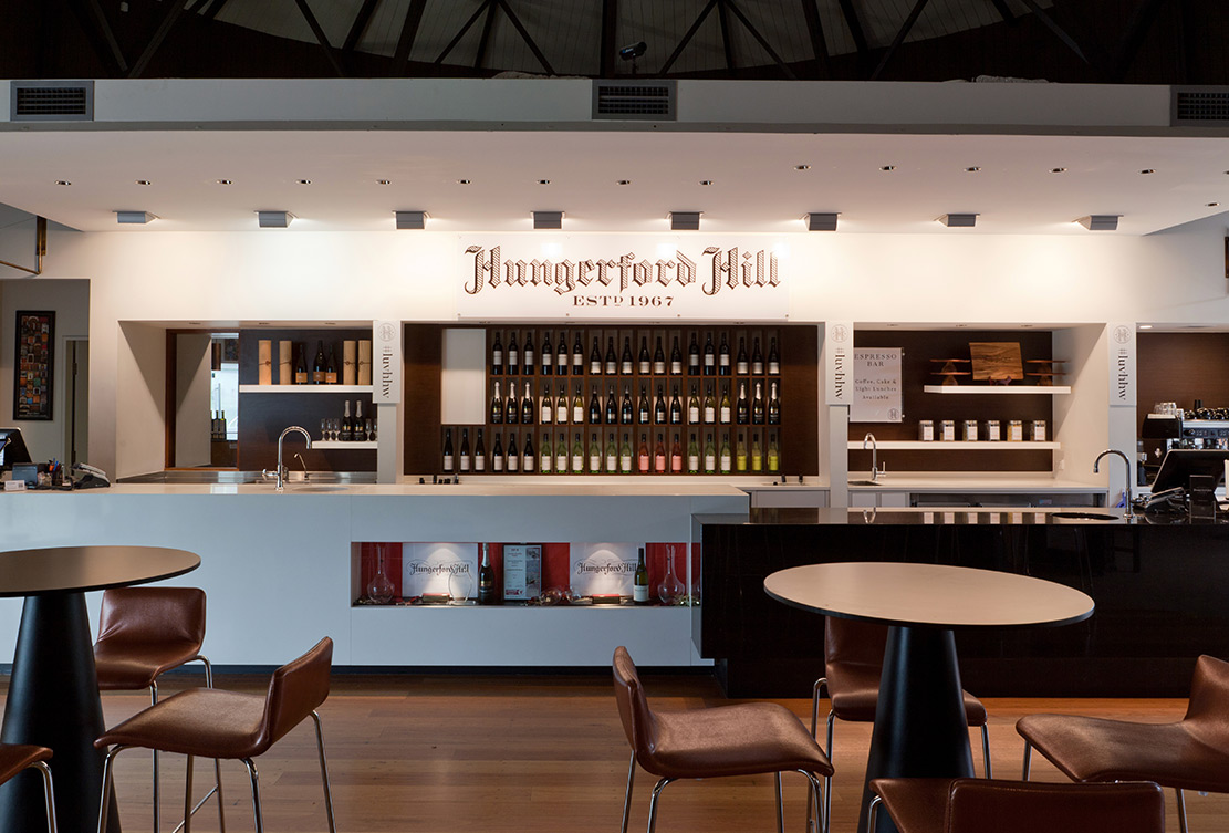 Tasting Room