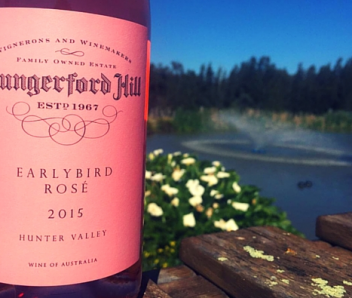REVELLING IN ROSÉ