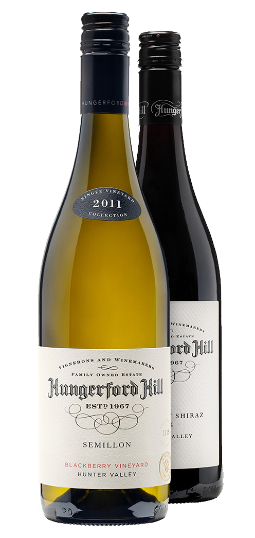 Single Vinyard Series