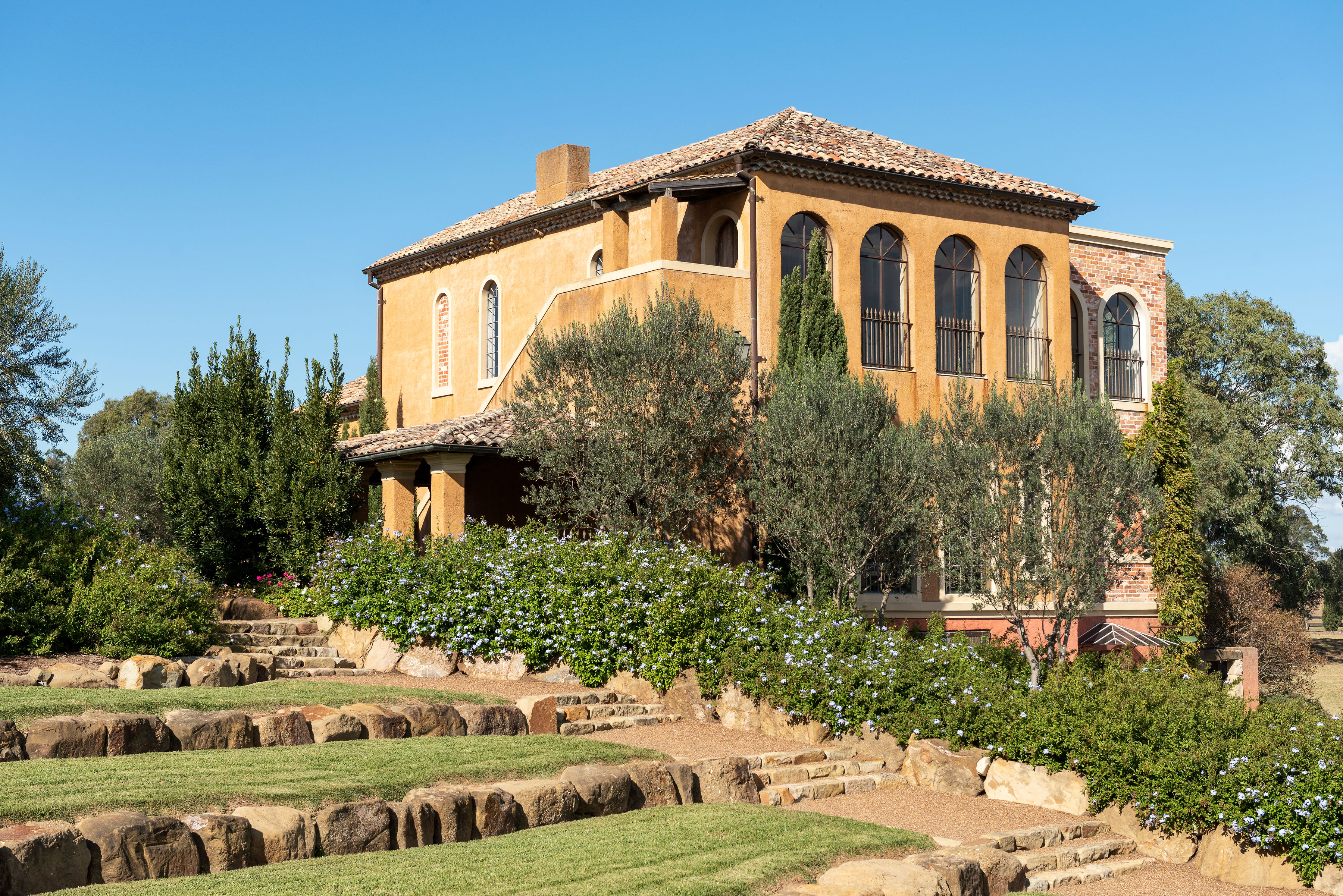 SWEETWATER ESTATE LUNCH – A GREAT SUCCESS!